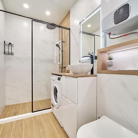 Apartment Mediterranea Complex - Luxury With Sea & Pool View! *