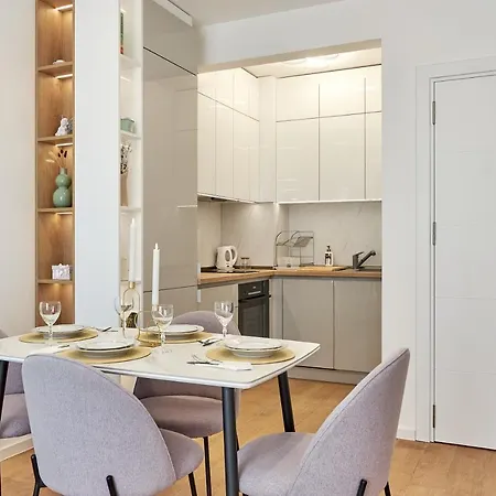 Mediterranea Complex - Luxury With Sea & Pool View! Apartment