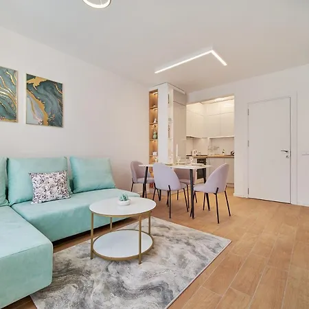 Mediterranea Complex - Luxury With Sea & Pool View! Apartment *