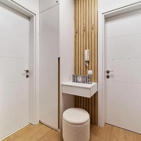 Apartment Mediterranea Complex - Luxury With Sea & Pool View! Varna